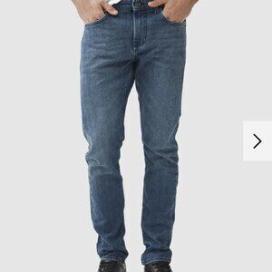 Rodd and Gunn Men's Jeans 33 W x 30 L Blue